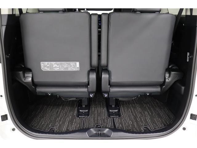 アルファード ２．５Ｓ　Ｃパッケージ　１年保証　ワンオーナー　サンルーフ　後席モニター　Ｄミラ－　フルセグ　メモリーナビ　ＤＶＤ再生　ミュージックプレイヤー接続可　電動シート　電動リヤゲート　シートクーラー　衝突被害軽減システム　ＥＴＣ（22枚目）