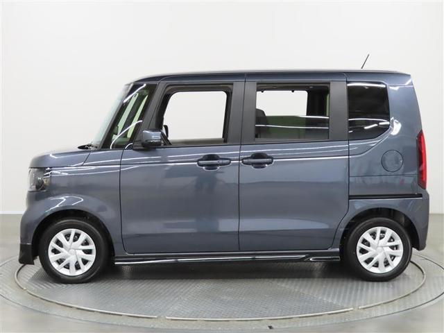 Ｎ－ＢＯＸ ベースグレード　１年保証　シートヒーター　フルセグ　メモリーナビ　ミュージックプレイヤー接続可　バックカメラ　衝突被害軽減システム　電動スライドドア　ＬＥＤヘッドランプ　アイドリングストップ（4枚目）