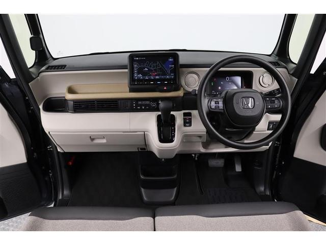 Ｎ－ＢＯＸ ベースグレード　１年保証　シートヒーター　フルセグ　メモリーナビ　ミュージックプレイヤー接続可　バックカメラ　衝突被害軽減システム　電動スライドドア　ＬＥＤヘッドランプ　アイドリングストップ（6枚目）