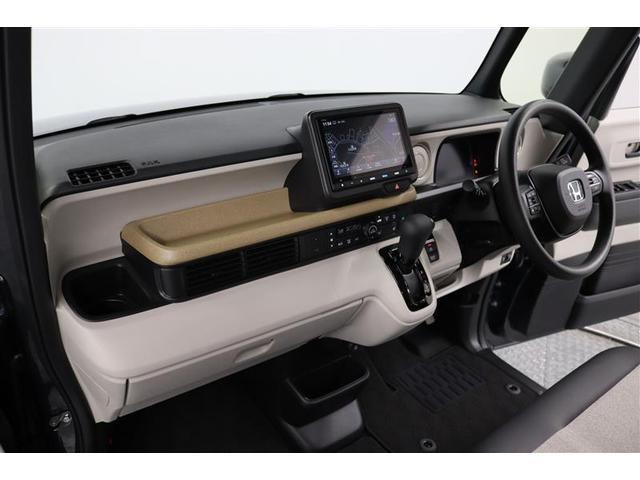 Ｎ－ＢＯＸ ベースグレード　１年保証　シートヒーター　フルセグ　メモリーナビ　ミュージックプレイヤー接続可　バックカメラ　衝突被害軽減システム　電動スライドドア　ＬＥＤヘッドランプ　アイドリングストップ（19枚目）