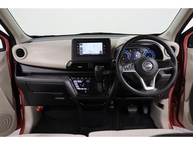 デイズ Ｘ　１年保証　フルセグ　メモリーナビ　ミュージックプレイヤー接続可　バックカメラ　衝突被害軽減システム　ＥＴＣ　アイドリングストップ（6枚目）