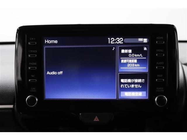 ヤリス Ｇ　１年保証　ワンオーナー　シートヒーター　全周囲モニター　フルセグ　ミュージックプレイヤー接続可　バックカメラ　衝突被害軽減システム　ＥＴＣ　ドラレコ（5枚目）