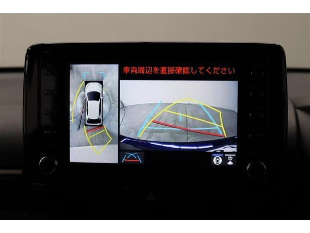 ヤリス Ｇ　１年保証　ワンオーナー　シートヒーター　全周囲モニター　フルセグ　ミュージックプレイヤー接続可　バックカメラ　衝突被害軽減システム　ＥＴＣ　ドラレコ（6枚目）