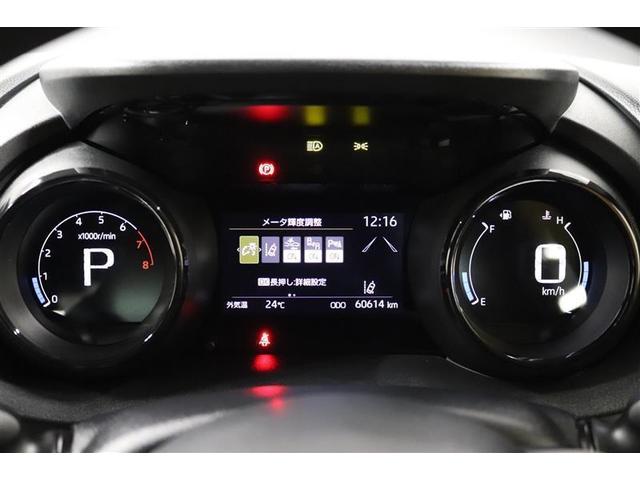 ヤリス Ｇ　１年保証　ワンオーナー　シートヒーター　全周囲モニター　フルセグ　ミュージックプレイヤー接続可　バックカメラ　衝突被害軽減システム　ＥＴＣ　ドラレコ（15枚目）