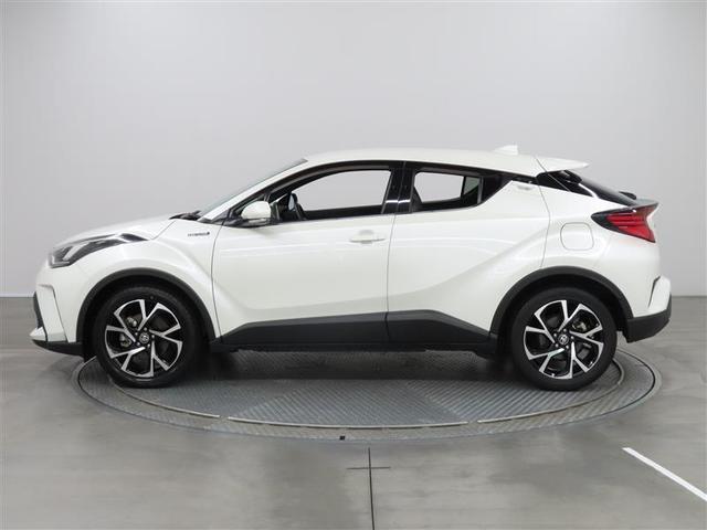 Ｃ－ＨＲ Ｇ　１年保証　ワンオーナー　シートヒーター　フルセグ　メモリーナビ　ミュージックプレイヤー接続可　バックカメラ　衝突被害軽減システム　ＥＴＣ　ＬＥＤヘッドランプ　アイドリングストップ（4枚目）