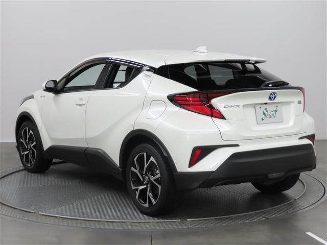Ｃ－ＨＲ Ｇ　１年保証　ワンオーナー　シートヒーター　フルセグ　メモリーナビ　ミュージックプレイヤー接続可　バックカメラ　衝突被害軽減システム　ＥＴＣ　ＬＥＤヘッドランプ　アイドリングストップ（5枚目）