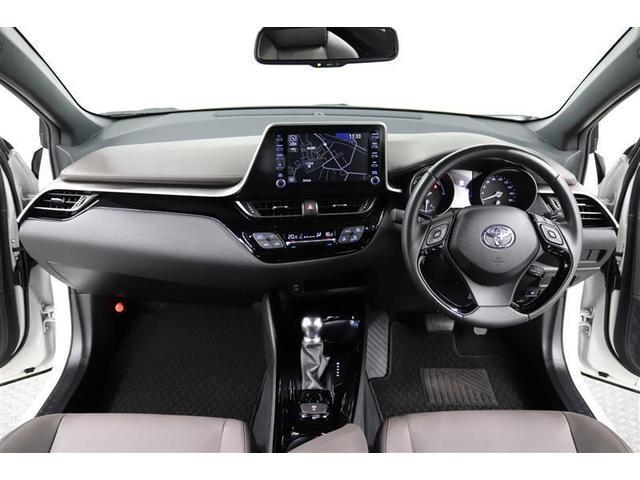 Ｃ－ＨＲ Ｇ　１年保証　ワンオーナー　シートヒーター　フルセグ　メモリーナビ　ミュージックプレイヤー接続可　バックカメラ　衝突被害軽減システム　ＥＴＣ　ＬＥＤヘッドランプ　アイドリングストップ（6枚目）