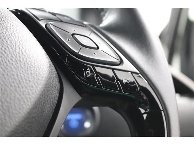 Ｃ－ＨＲ Ｇ　１年保証　ワンオーナー　シートヒーター　フルセグ　メモリーナビ　ミュージックプレイヤー接続可　バックカメラ　衝突被害軽減システム　ＥＴＣ　ＬＥＤヘッドランプ　アイドリングストップ（13枚目）