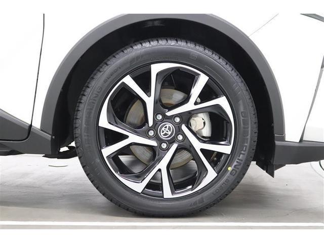 Ｃ－ＨＲ Ｇ　１年保証　ワンオーナー　シートヒーター　フルセグ　メモリーナビ　ミュージックプレイヤー接続可　バックカメラ　衝突被害軽減システム　ＥＴＣ　ＬＥＤヘッドランプ　アイドリングストップ（16枚目）