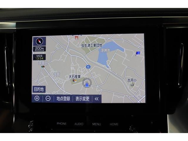 アルファード ２．５Ｓ　タイプゴールドＩＩ　１年保証　ワンオーナー　後席モニター　フルセグ　メモリーナビ　ＤＶＤ再生　ミュージックプレイヤー接続可　バックカメラ　衝突被害軽減システム　ＥＴＣ　両側電動スライド　ＬＥＤヘッドランプ　乗車定員７人（5枚目）