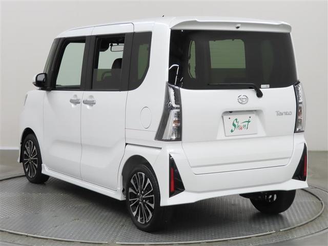 タント カスタムＲＳ　１年保証　シートヒーター　フルセグ　ミュージックプレイヤー接続可　バックカメラ　衝突被害軽減システム　ＥＴＣ　両側電動スライド　ＬＥＤヘッドランプ　アイドリングストップ（5枚目）