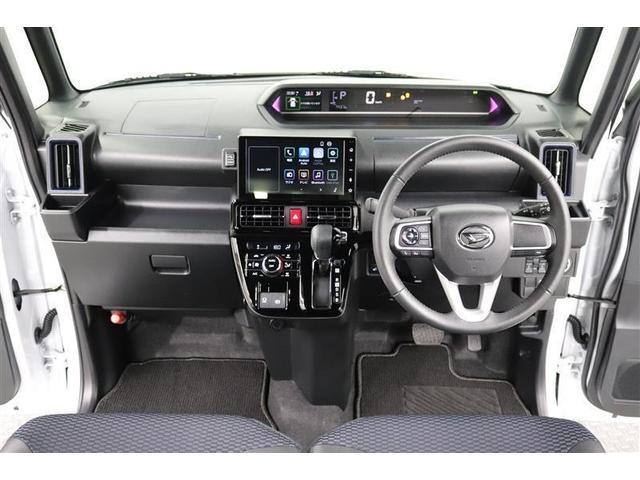 タント カスタムＲＳ　１年保証　シートヒーター　フルセグ　ミュージックプレイヤー接続可　バックカメラ　衝突被害軽減システム　ＥＴＣ　両側電動スライド　ＬＥＤヘッドランプ　アイドリングストップ（6枚目）