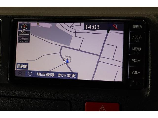 ハイエースワゴン ＤＸ　保証なし　ワンオーナー　ワンセグ　メモリーナビ　ミュージックプレイヤー接続可　バックカメラ　衝突被害軽減システム　ＥＴＣ　乗車定員１０人　３列シート（7枚目）