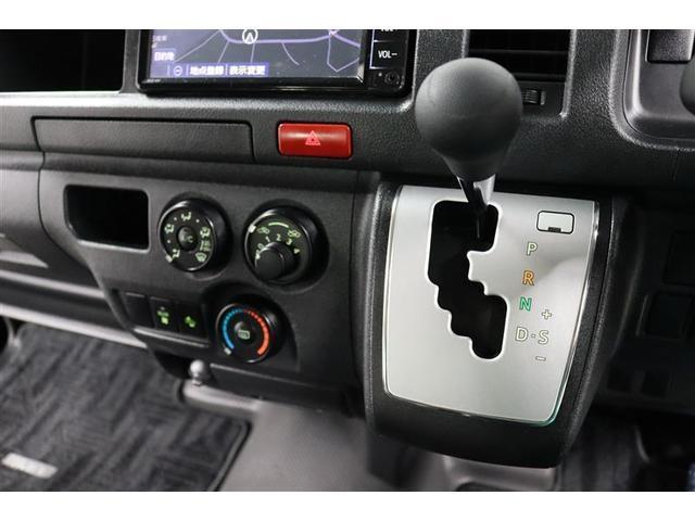 ハイエースワゴン ＤＸ　保証なし　ワンオーナー　ワンセグ　メモリーナビ　ミュージックプレイヤー接続可　バックカメラ　衝突被害軽減システム　ＥＴＣ　乗車定員１０人　３列シート（23枚目）
