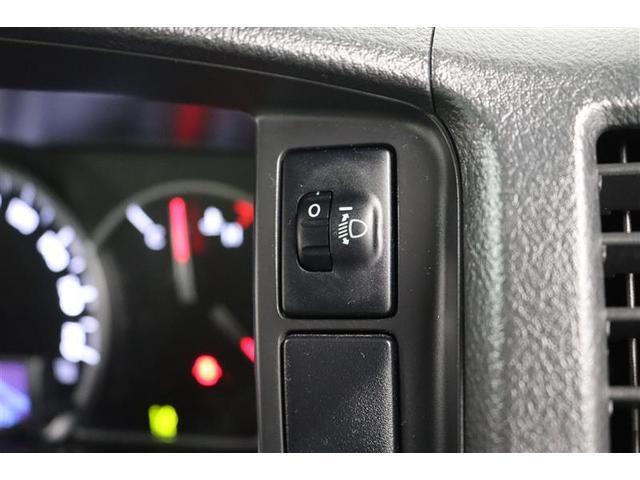 ハイエースワゴン ＤＸ　保証なし　ワンオーナー　ワンセグ　メモリーナビ　ミュージックプレイヤー接続可　バックカメラ　衝突被害軽減システム　ＥＴＣ　乗車定員１０人　３列シート（25枚目）