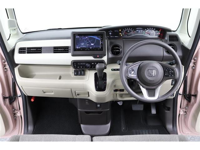 N-BOX G・Lホンダセンシング 1年保証 シートヒーター フルセグ メモリーナビ DVD再生 ミュージックプレイヤー接続可 バックカメラ 衝突被害軽減システム ETC 電動スライドドア LEDヘッドランプ アイドリングストップ(4枚目)