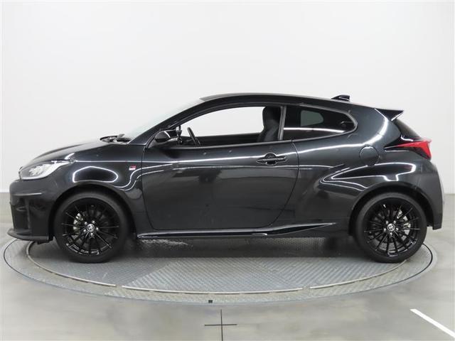 GRヤリス RS 1年保証 フルセグ メモリーナビ ミュージックプレイヤー接続可 シートヒータ- バックカメラ BSモニター クリアランスソナ- クルーズコントロール 衝突被害軽減システム ETC ドラレコ(4枚目)