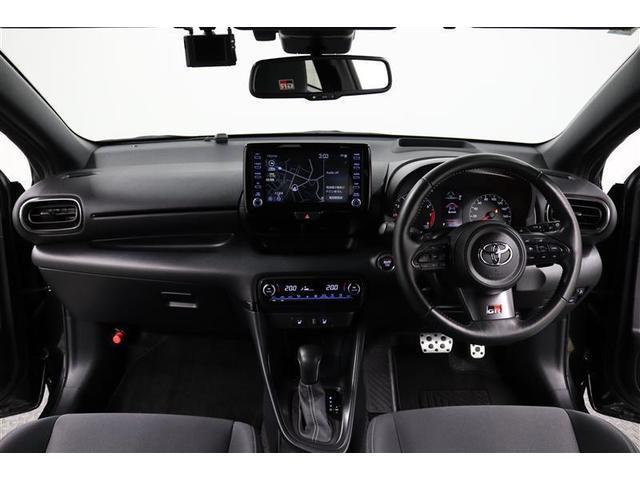 GRヤリス RS 1年保証 フルセグ メモリーナビ ミュージックプレイヤー接続可 シートヒータ- バックカメラ BSモニター クリアランスソナ- クルーズコントロール 衝突被害軽減システム ETC ドラレコ(6枚目)