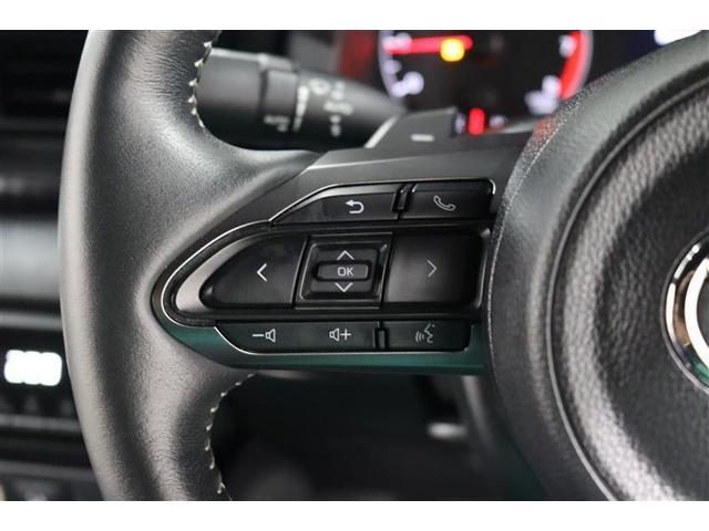 GRヤリス RS 1年保証 フルセグ メモリーナビ ミュージックプレイヤー接続可 シートヒータ- バックカメラ BSモニター クリアランスソナ- クルーズコントロール 衝突被害軽減システム ETC ドラレコ(30枚目)