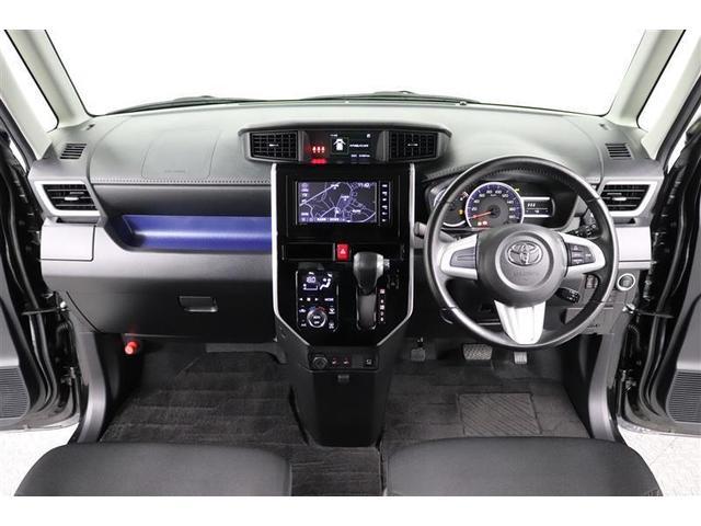 タンク カスタムG-T 1年保証 ワンオーナー フルセグ メモリーナビ DVD再生 ミュージックプレイヤー接続可 バックカメラ 衝突被害軽減システム ETC 両側電動スライド LEDヘッドランプ アイドリングストップ(6枚目)