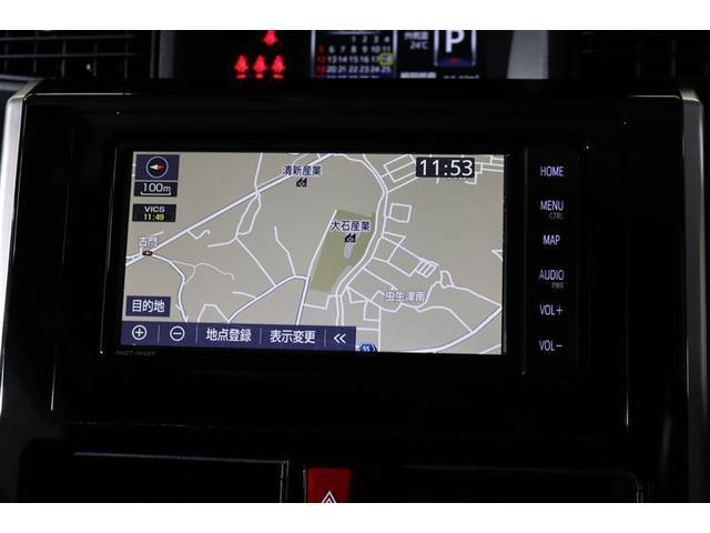 タンク カスタムG-T 1年保証 ワンオーナー フルセグ メモリーナビ DVD再生 ミュージックプレイヤー接続可 バックカメラ 衝突被害軽減システム ETC 両側電動スライド LEDヘッドランプ アイドリングストップ(7枚目)