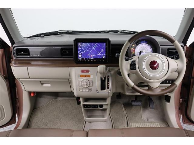 アルトラパンＬＣ Ｘ　１年保証　フルセグ　メモリーナビ　ＤＶＤ再生　ミュージックプレイヤー接続可　シートヒータ－　バックカメラ　クルーズコントロール　衝突被害軽減システム　ドラレコ　ＬＥＤヘッドランプ　アイドリングストップ（6枚目）