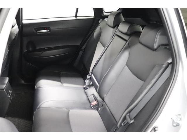 カローラクロス ハイブリッド　Ｚ　１年保証　フルセグ　メモリーナビ　ミュージックプレイヤー接続可　電動シート　電動リヤゲート　　シートヒータ－　リモコンスターター　全周囲カメラ　バックカメラ　衝突被害軽減システム　ＥＴＣ　ドラレコ（20枚目）