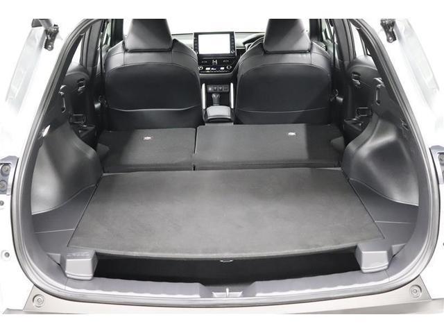 カローラクロス ハイブリッド　Ｚ　１年保証　フルセグ　メモリーナビ　ミュージックプレイヤー接続可　電動シート　電動リヤゲート　　シートヒータ－　リモコンスターター　全周囲カメラ　バックカメラ　衝突被害軽減システム　ＥＴＣ　ドラレコ（22枚目）