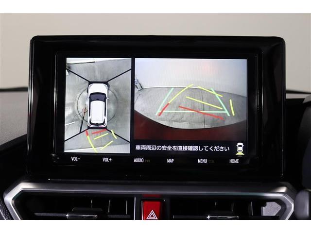 ライズ Ｚ　１年保証　ワンオーナー　フルエアロ　４ＷＤ　フルセグ　メモリーナビ　ＤＶＤ再生　ミュージックプレイヤー接続可　シートヒータ－　全周囲カメラ　バックカメラ　衝突被害軽減システム　ＥＴＣ　ＬＥＤランプ（8枚目）