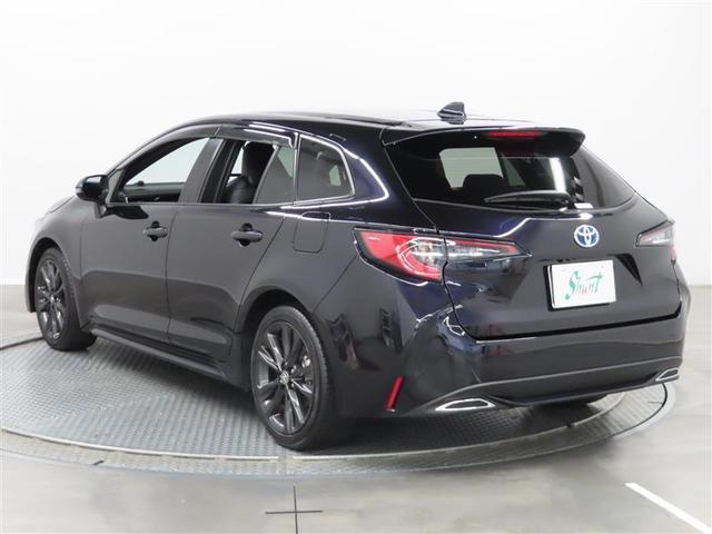 カローラツーリング ハイブリッド ダブルバイビー 1年保証 フルセグ メモリーナビ ミュージックプレイヤー接続可 シートヒーター バックカメラ BSモニター クリアランスソナ- 衝突被害軽減システム ETC LEDヘッドランプ アイドリングストップ(5枚目)