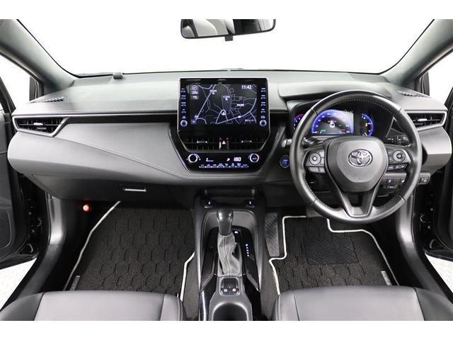 カローラツーリング ハイブリッド ダブルバイビー 1年保証 フルセグ メモリーナビ ミュージックプレイヤー接続可 シートヒーター バックカメラ BSモニター クリアランスソナ- 衝突被害軽減システム ETC LEDヘッドランプ アイドリングストップ(6枚目)