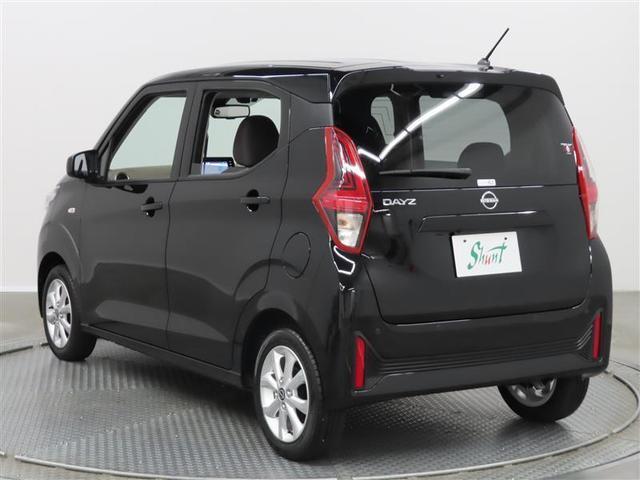 デイズ Ｘ　１年保証　フルセグ　メモリーナビ　ミュージックプレイヤー接続可　バックカメラ　衝突被害軽減システム　ＥＴＣ　ドラレコ　アイドリングストップ（5枚目）