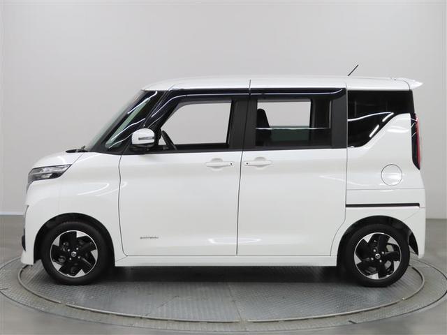 ルークス ハイウェイスター　Ｘ　１年保証　ワンオーナー　フルセグ　メモリーナビ　ＤＶＤ再生　ミュージックプレイヤー接続可　バックカメラ　衝突被害軽減システム　ＥＴＣ　ドラレコ　両側電動スライド　ＬＥＤ　アイドリングストップ（4枚目）