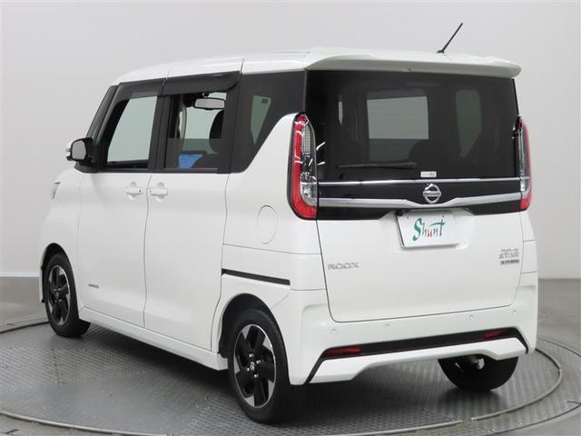 ルークス ハイウェイスター　Ｘ　１年保証　ワンオーナー　フルセグ　メモリーナビ　ＤＶＤ再生　ミュージックプレイヤー接続可　バックカメラ　衝突被害軽減システム　ＥＴＣ　ドラレコ　両側電動スライド　ＬＥＤ　アイドリングストップ（5枚目）