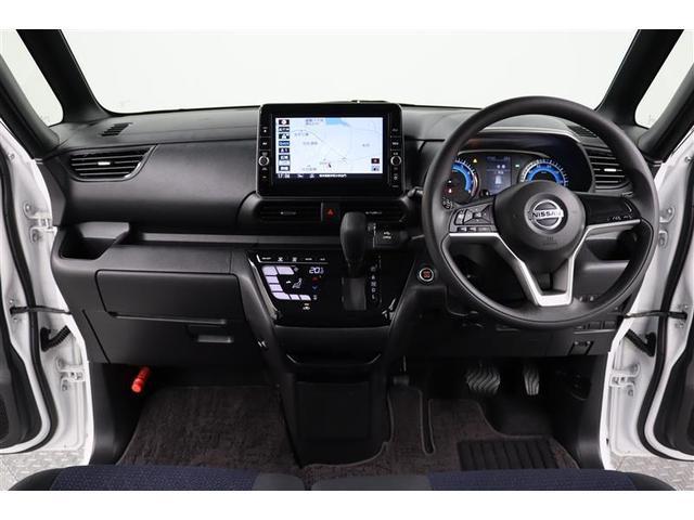 ルークス ハイウェイスター　Ｘ　１年保証　ワンオーナー　フルセグ　メモリーナビ　ＤＶＤ再生　ミュージックプレイヤー接続可　バックカメラ　衝突被害軽減システム　ＥＴＣ　ドラレコ　両側電動スライド　ＬＥＤ　アイドリングストップ（6枚目）