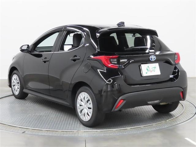 ヤリス ハイブリッドＺ　１年保証　ワンオーナー　シートヒーター　フルセグ　メモリーナビ　ミュージックプレイヤー接続可　バックカメラ　衝突被害軽減システム　ＥＴＣ　ドラレコ　ＬＥＤヘッドランプ　アイドリングストップ（5枚目）