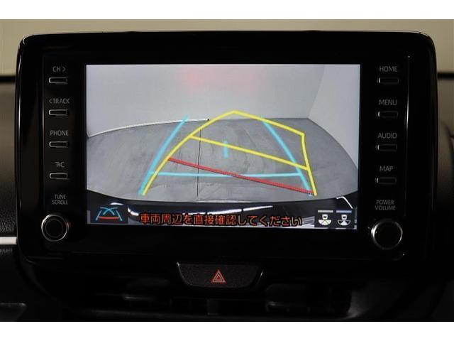 ヤリス ハイブリッドＺ　１年保証　ワンオーナー　シートヒーター　フルセグ　メモリーナビ　ミュージックプレイヤー接続可　バックカメラ　衝突被害軽減システム　ＥＴＣ　ドラレコ　ＬＥＤヘッドランプ　アイドリングストップ（8枚目）