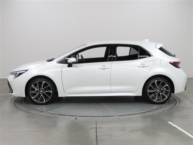 カローラスポーツ ハイブリッドG Z 1年保証 フルセグ メモリーナビ ミュージックプレイヤー接続可 シートヒータ バックカメラ BSモニター 車線逸脱警報 衝突被害軽減システム ETC ドラレコ LEDヘッドランプ アイドリングストップ(4枚目)