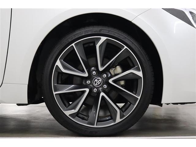 カローラスポーツ ハイブリッドG Z 1年保証 フルセグ メモリーナビ ミュージックプレイヤー接続可 シートヒータ バックカメラ BSモニター 車線逸脱警報 衝突被害軽減システム ETC ドラレコ LEDヘッドランプ アイドリングストップ(17枚目)