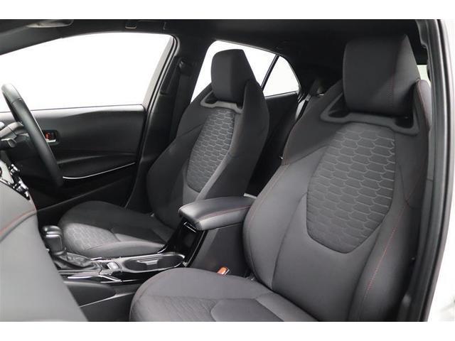 カローラスポーツ ハイブリッドG Z 1年保証 フルセグ メモリーナビ ミュージックプレイヤー接続可 シートヒータ バックカメラ BSモニター 車線逸脱警報 衝突被害軽減システム ETC ドラレコ LEDヘッドランプ アイドリングストップ(18枚目)