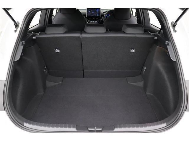 カローラスポーツ ハイブリッドG Z 1年保証 フルセグ メモリーナビ ミュージックプレイヤー接続可 シートヒータ バックカメラ BSモニター 車線逸脱警報 衝突被害軽減システム ETC ドラレコ LEDヘッドランプ アイドリングストップ(20枚目)