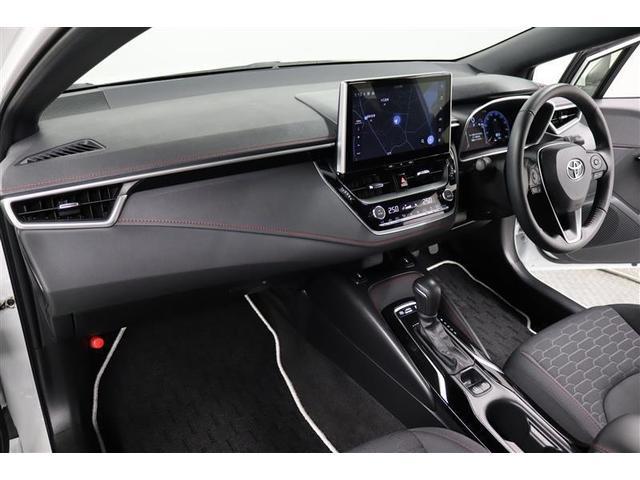 カローラスポーツ ハイブリッドG Z 1年保証 フルセグ メモリーナビ ミュージックプレイヤー接続可 シートヒータ バックカメラ BSモニター 車線逸脱警報 衝突被害軽減システム ETC ドラレコ LEDヘッドランプ アイドリングストップ(22枚目)