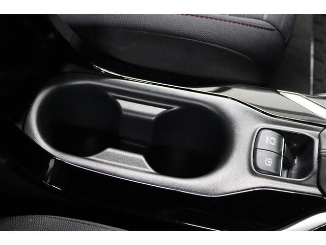 カローラスポーツ ハイブリッドG Z 1年保証 フルセグ メモリーナビ ミュージックプレイヤー接続可 シートヒータ バックカメラ BSモニター 車線逸脱警報 衝突被害軽減システム ETC ドラレコ LEDヘッドランプ アイドリングストップ(24枚目)