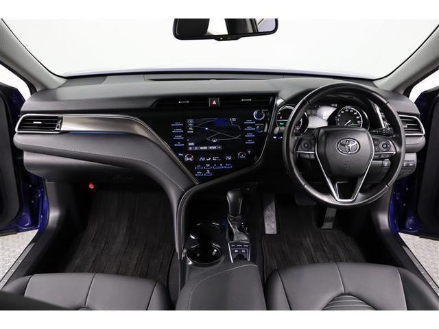 カムリ WS 1年保証 ワンオーナー フルセグ メモリーナビ ミュージックプレイヤー接続可 電動シート バックカメラ BSモニター クルーズコントロール 衝突被害軽減システム ETC LEDヘッドランプ(6枚目)