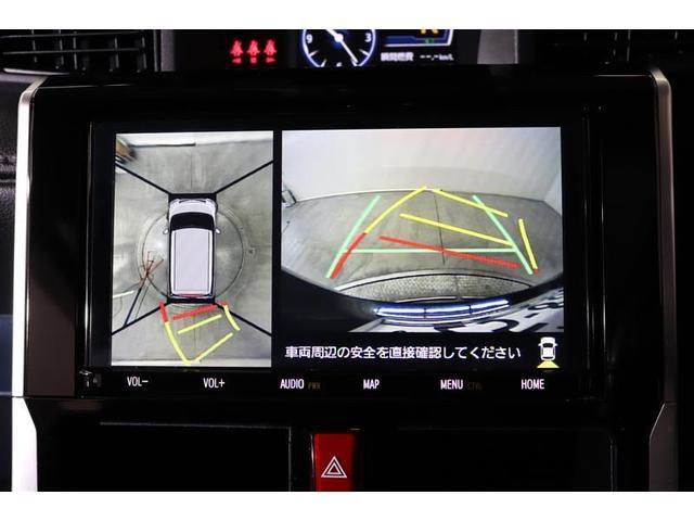 ルーミー カスタムG-T 1年保証 ワンオーナー シートヒーター フルセグ メモリーナビ ミュージックプレイヤー接続可 バックカメラ 衝突被害軽減システム ETC ドラレコ 両側電動スライド LED アイドリングストップ(8枚目)