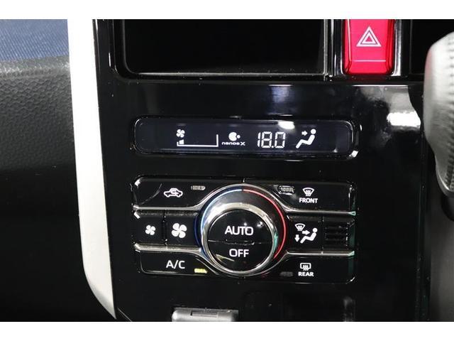 ルーミー カスタムG-T 1年保証 ワンオーナー シートヒーター フルセグ メモリーナビ ミュージックプレイヤー接続可 バックカメラ 衝突被害軽減システム ETC ドラレコ 両側電動スライド LED アイドリングストップ(15枚目)