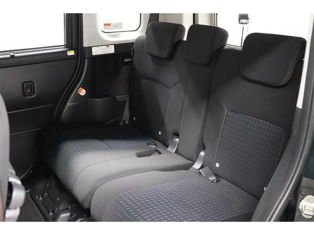 ルーミー カスタムG-T 1年保証 ワンオーナー シートヒーター フルセグ メモリーナビ ミュージックプレイヤー接続可 バックカメラ 衝突被害軽減システム ETC ドラレコ 両側電動スライド LED アイドリングストップ(20枚目)