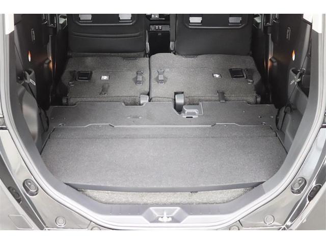 ルーミー カスタムG-T 1年保証 ワンオーナー シートヒーター フルセグ メモリーナビ ミュージックプレイヤー接続可 バックカメラ 衝突被害軽減システム ETC ドラレコ 両側電動スライド LED アイドリングストップ(22枚目)