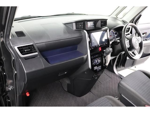 ルーミー カスタムG-T 1年保証 ワンオーナー シートヒーター フルセグ メモリーナビ ミュージックプレイヤー接続可 バックカメラ 衝突被害軽減システム ETC ドラレコ 両側電動スライド LED アイドリングストップ(23枚目)