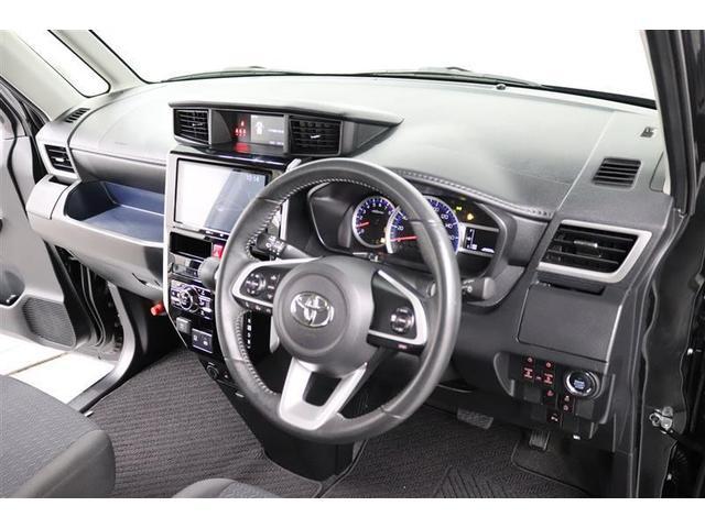 ルーミー カスタムG-T 1年保証 ワンオーナー シートヒーター フルセグ メモリーナビ ミュージックプレイヤー接続可 バックカメラ 衝突被害軽減システム ETC ドラレコ 両側電動スライド LED アイドリングストップ(30枚目)